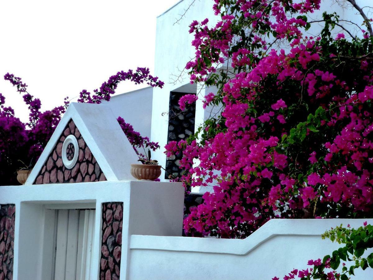 Bougainvillea Suites Kamári Dış mekan fotoğraf