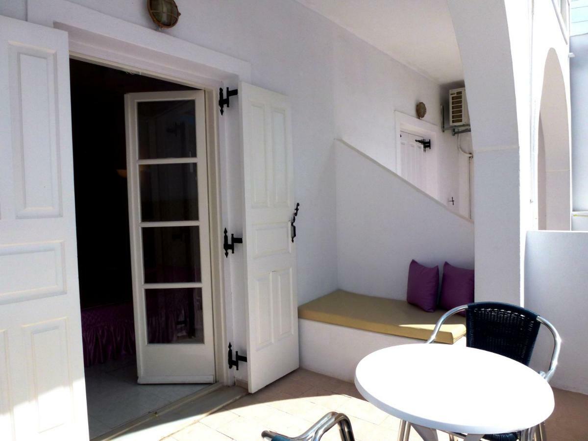 Bougainvillea Suites Kamári Dış mekan fotoğraf