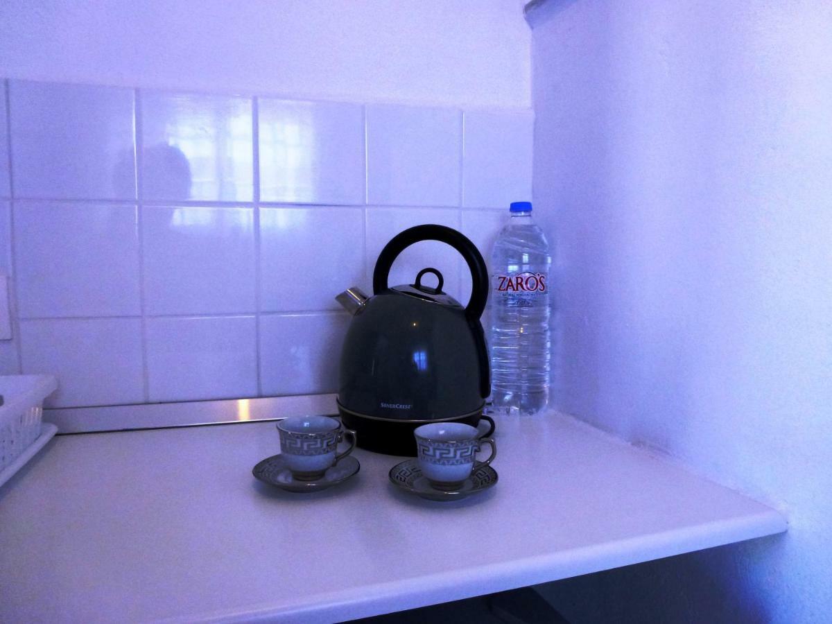 Bougainvillea Suites Kamári Dış mekan fotoğraf