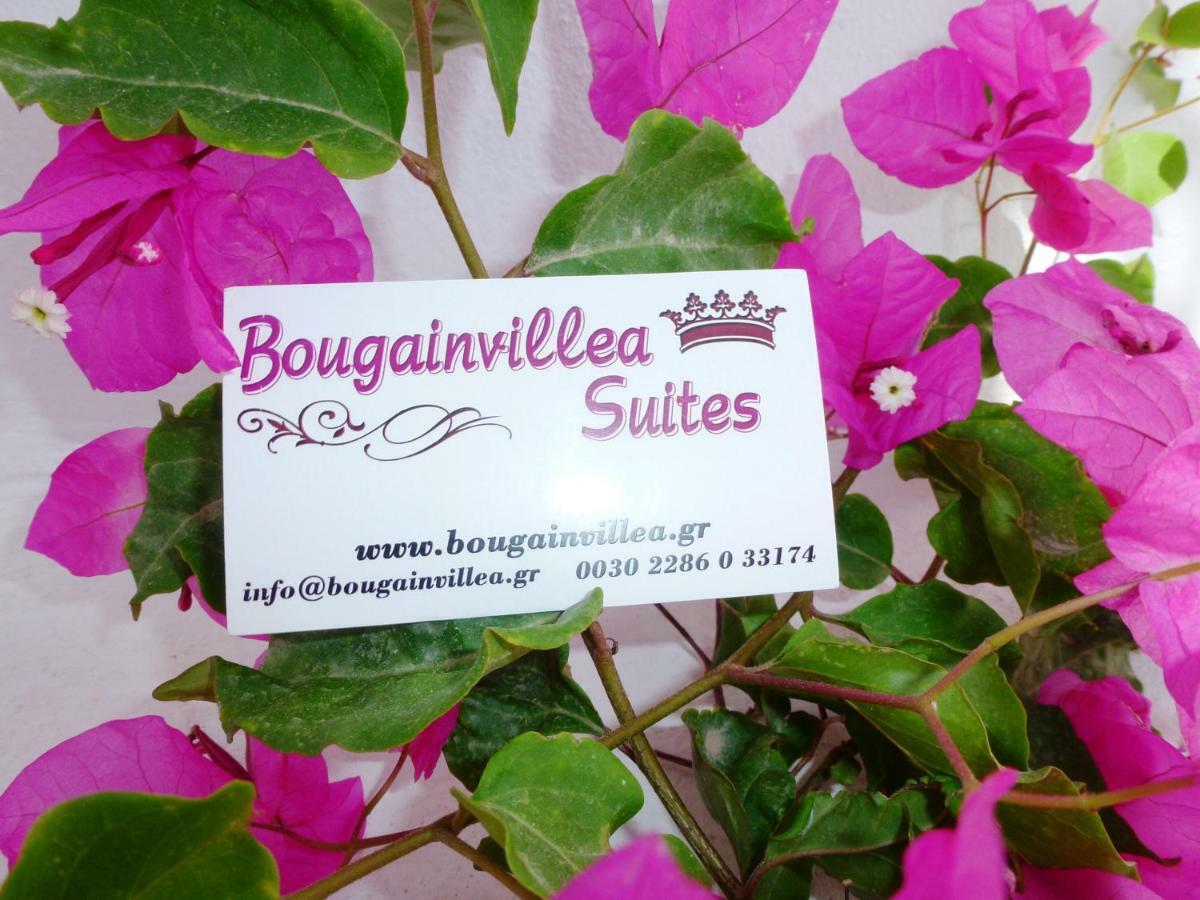 Bougainvillea Suites Kamári Dış mekan fotoğraf