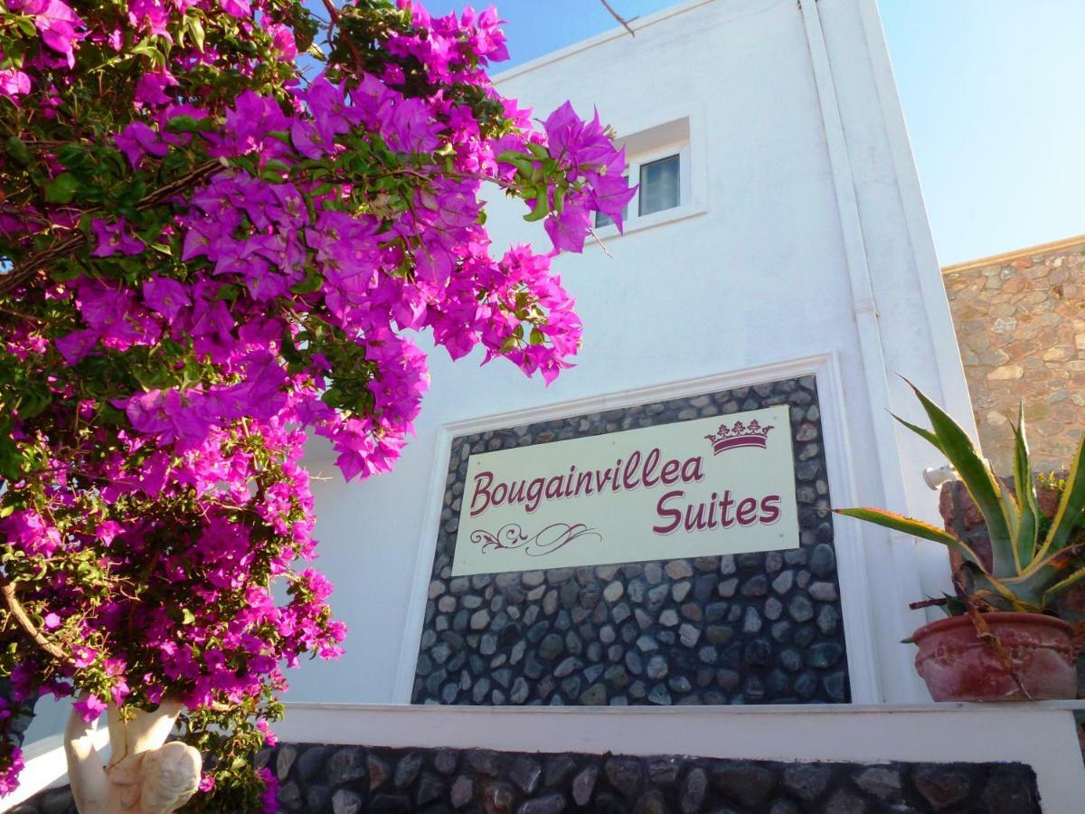Bougainvillea Suites Kamári Dış mekan fotoğraf
