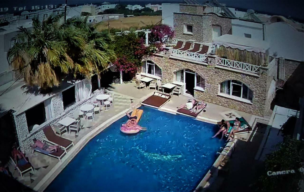 Bougainvillea Suites Kamári Dış mekan fotoğraf