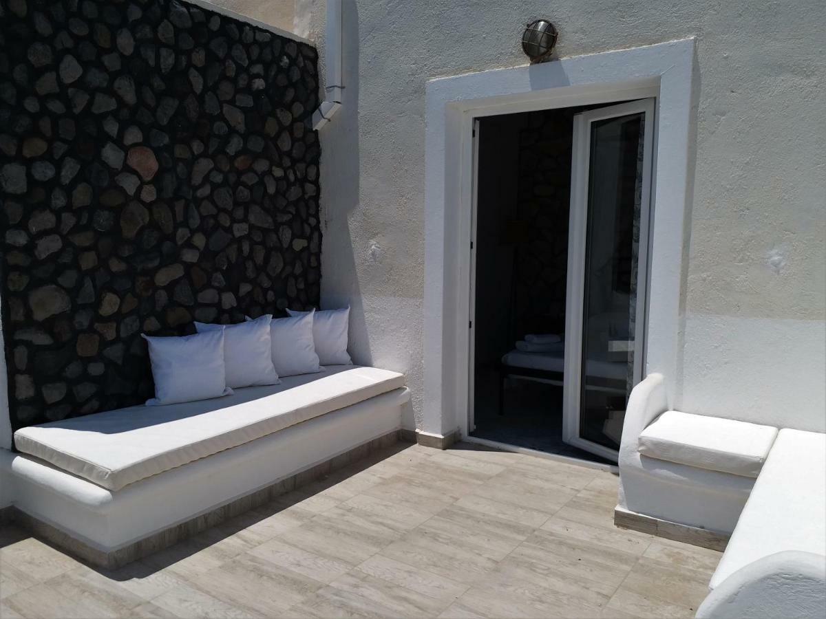 Bougainvillea Suites Kamári Dış mekan fotoğraf